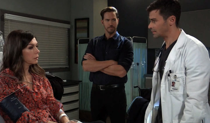General Hospital Recaps: The week of January 7, 2019 on GH