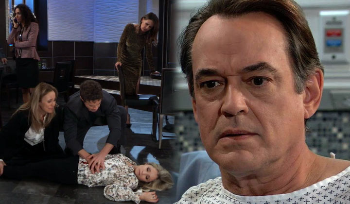 General Hospital Recaps: The week of January 21, 2019 on GH
