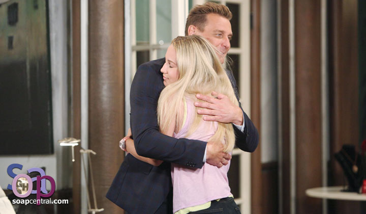 Ingo Rademacher hopes for more Jax and Josslyn moments when General Hospital returns