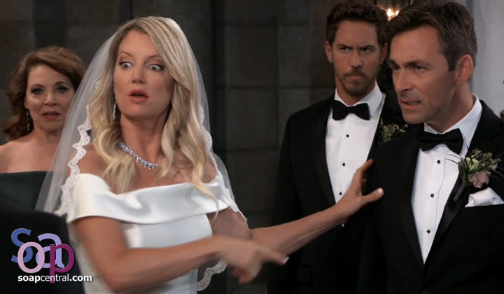 General Hospital Recaps: The week of October 7, 2019 on GH