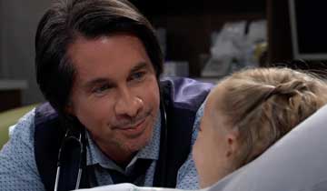 Michael Easton talks COVID-19 coming to General Hospital