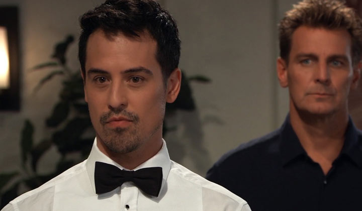 Marcus Coloma opens up about the struggles that have darkened General Hospital's Nikolas