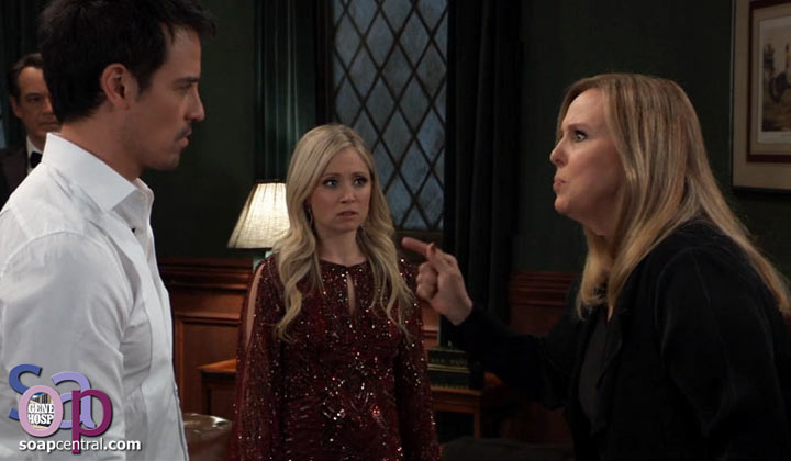 General Hospital Recaps: The week of January 6, 2020 on GH