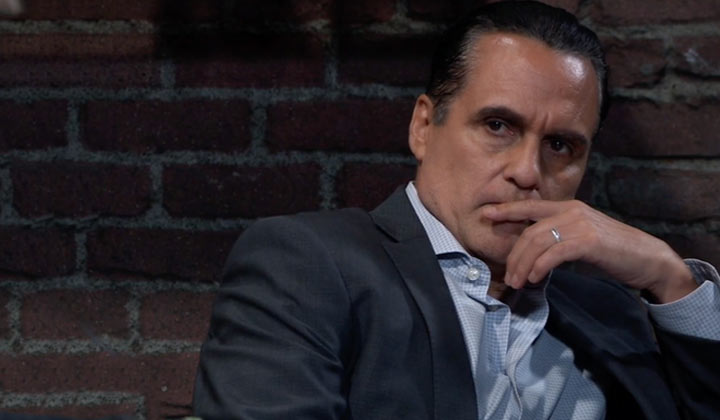 Maurice Benard: "All hell is going to break loose" when Sonny returns on General Hospital