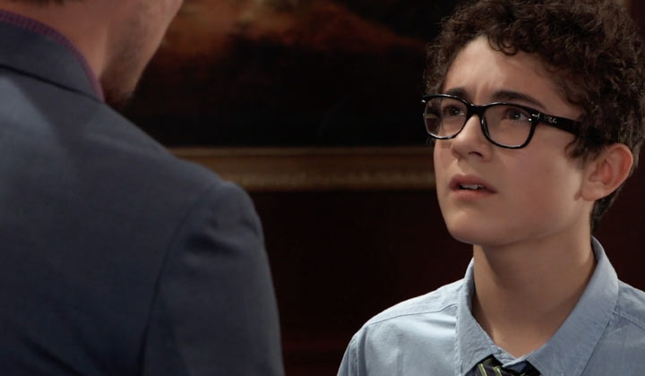 Nicolas Bechtel says goodbye to General Hospital: "It's been a ...