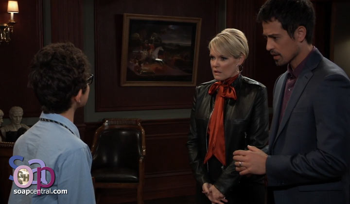 General Hospital Recaps: The week of January 20, 2020 on GH