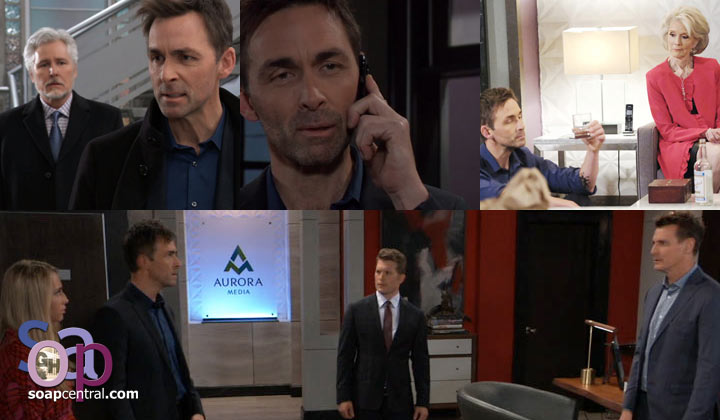 General Hospital Recaps: The week of February 10, 2020 on GH