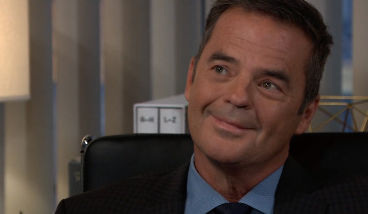 Wally Kurth chats juggling his General Hospital and Days of our Lives roles