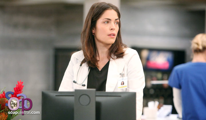 Kelly Thiebaud back to General Hospital for "longer stint"