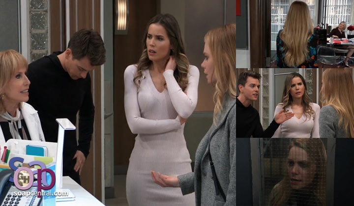 General Hospital Recaps: The week of March 23, 2020 on GH