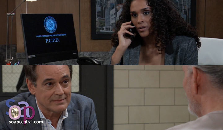 General Hospital Recaps: The week of March 30, 2020 on GH