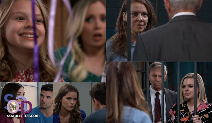 General Hospital Recaps: The week of April 13, 2020 on GH