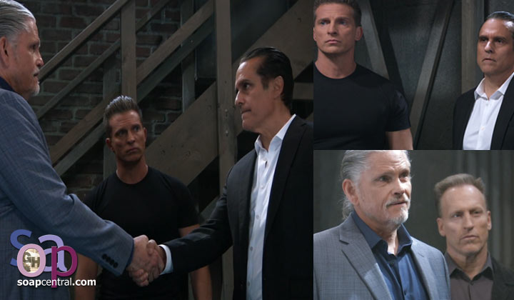 General Hospital Recaps: The week of July 13, 2020 on GH