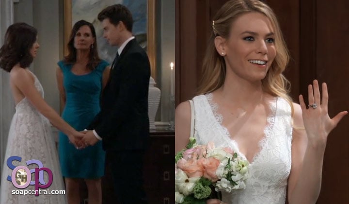 Do Sonny and Nina Get Married on General Hospital? Clock Is