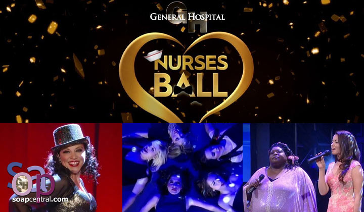 A week of episodes featuring memorable performances from the 2014 and 2015 Nurses Ball galas.