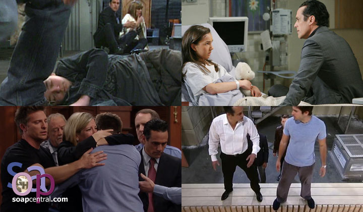 A second week of episodes documenting Sonny's relationships with his children