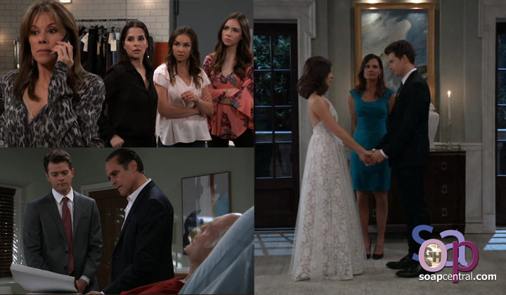 General Hospital Recaps: The week of July 20, 2020 on GH