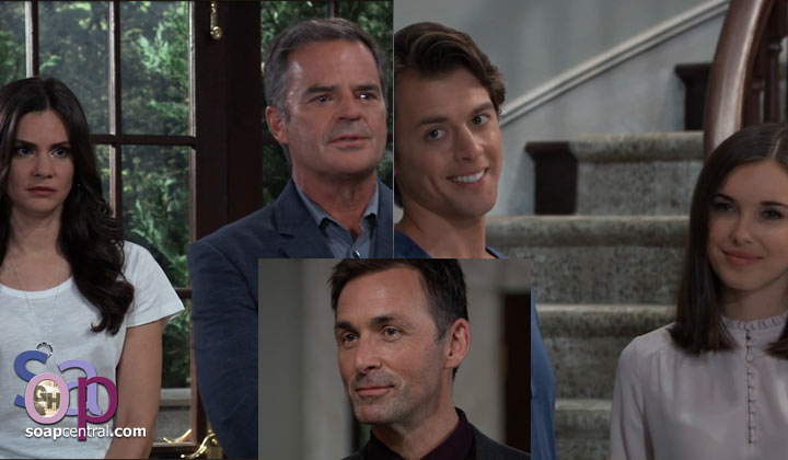 General Hospital Recaps: The week of August 10, 2020 on GH
