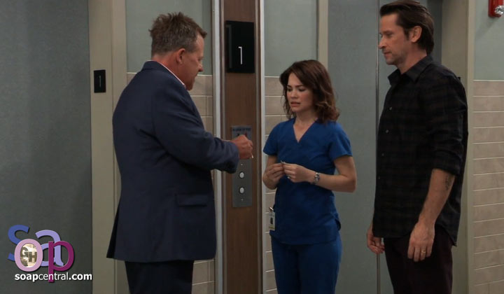 General Hospital Recaps: The week of October 12, 2020 on GH