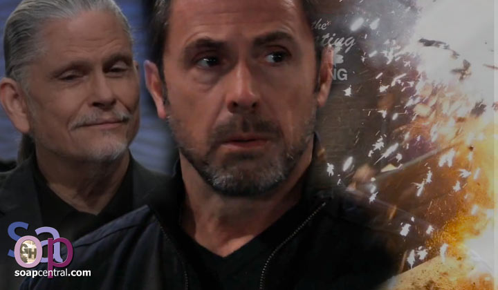 Did William deVry just reveal his General Hospital exit date?!