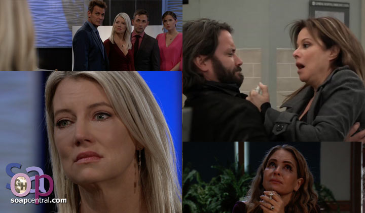 General Hospital Recaps: The week of January 25, 2021 on GH