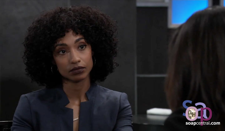 General Hospital briefly recasts Jordan; Tiffany Daniels subs in for Briana Nicole Henry
