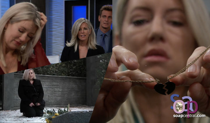 General Hospital Recaps: The week of February 1, 2021 on GH