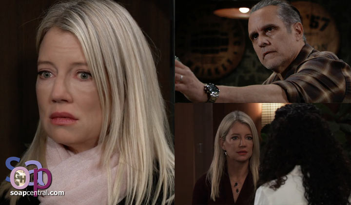 General Hospital Recaps: The week of February 15, 2021 on GH