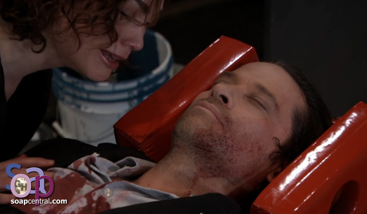 Franco was killed, but Roger Howarth trusts he's in "good hands" at General Hospital