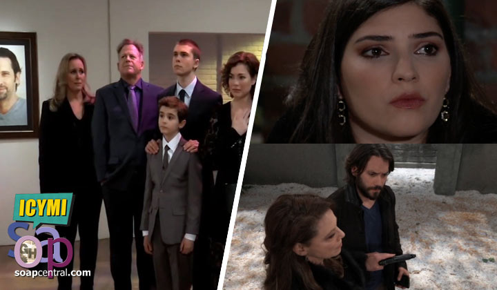 General Hospital Recaps: The week of March 15, 2021 on GH