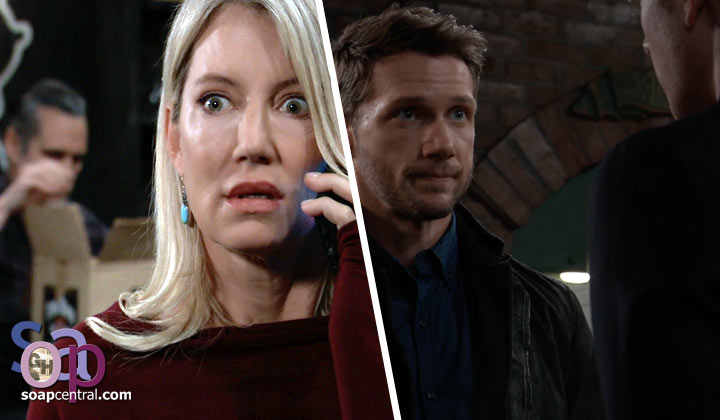 General Hospital Recaps: The week of March 22, 2021 on GH