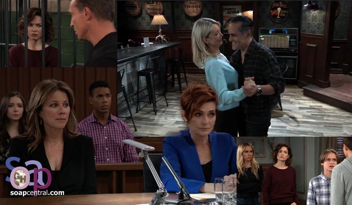 General Hospital Recaps: The week of March 29, 2021 on GH