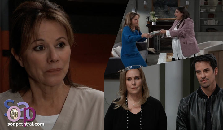 General Hospital Recaps: The week of April 5, 2021 on GH