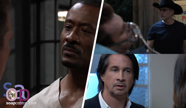 General Hospital Recaps: The week of April 19, 2021 on GH