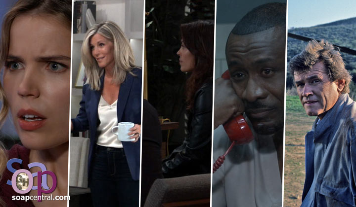 General Hospital Recaps: The week of May 17, 2021 on GH