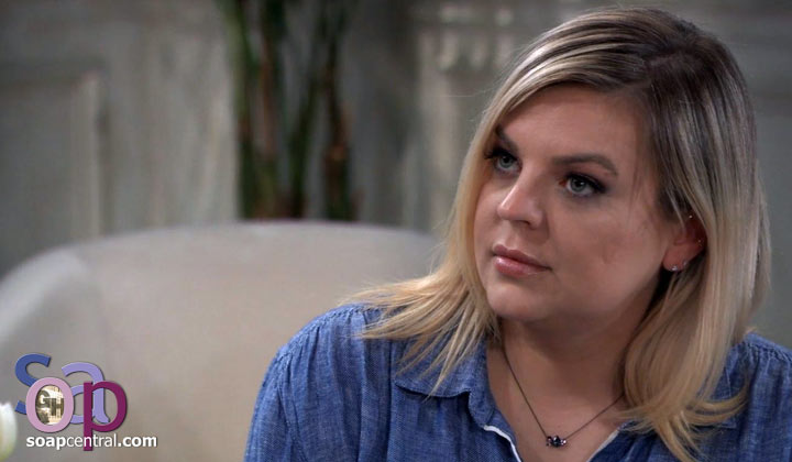 General Hospital's Kirsten Storms reveals she's recovering from COVID