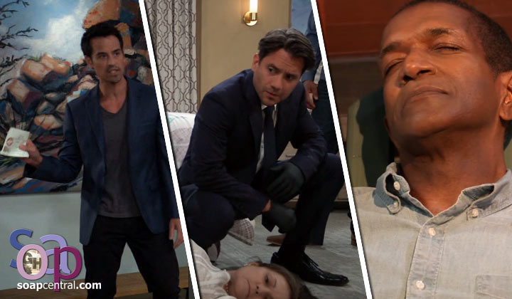 General Hospital Recaps: The week of August 9, 2021 on GH