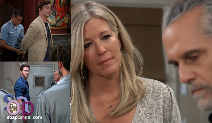 General Hospital Recaps: The week of October 11, 2021 on GH