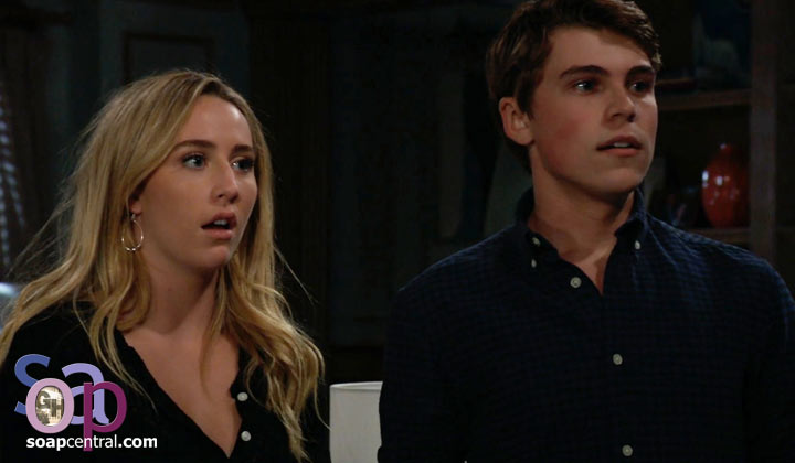Cam and Josslyn make an important decision