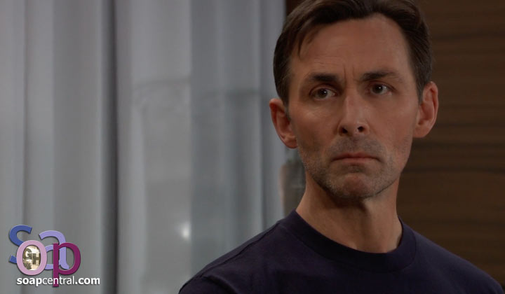 James Patrick Stuart gives update on his General Hospital status and new Disney series