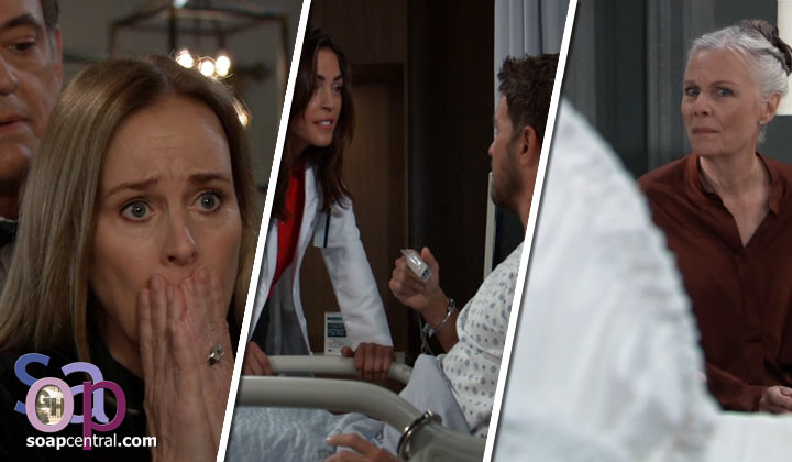 General Hospital Recaps: The week of January 3, 2022 on GH