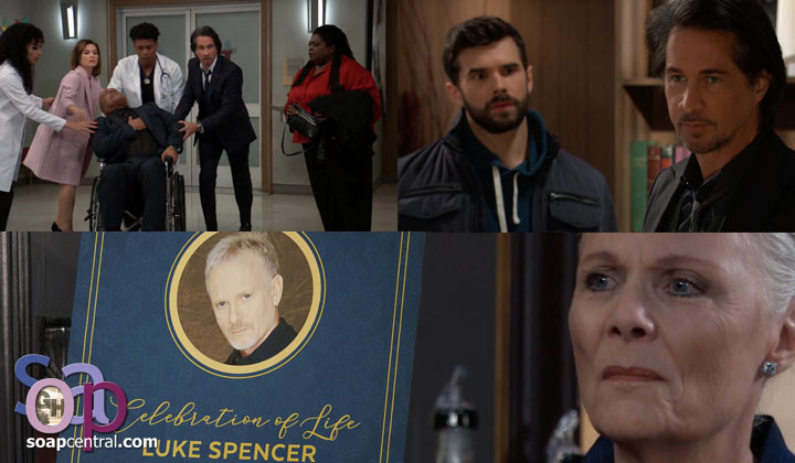 General Hospital Recaps: The week of January 17, 2022 on GH