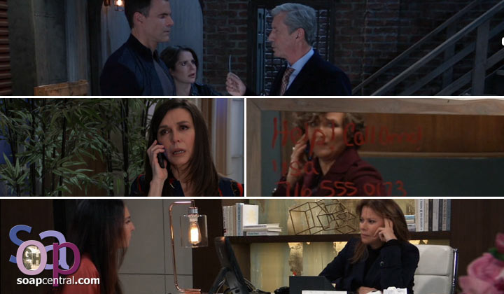 General Hospital Recaps: The week of February 14, 2022 on GH