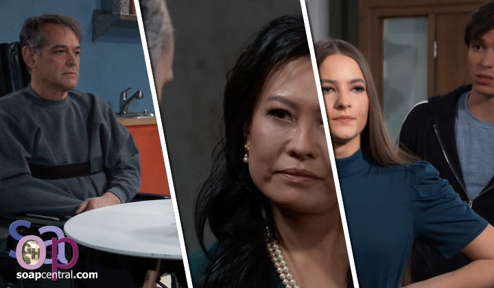 General Hospital Recaps: The week of March 21, 2022 on GH