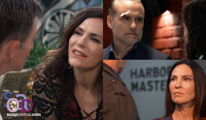 General Hospital Recaps: The week of April 4, 2022 on GH