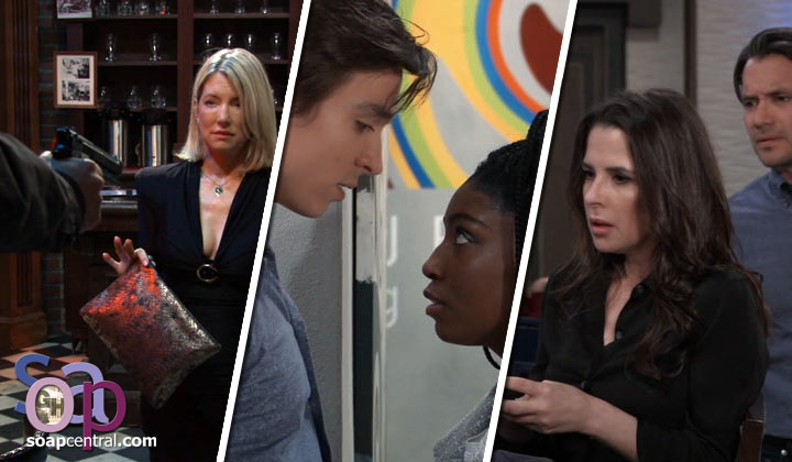 General Hospital Recaps: The week of April 11, 2022 on GH