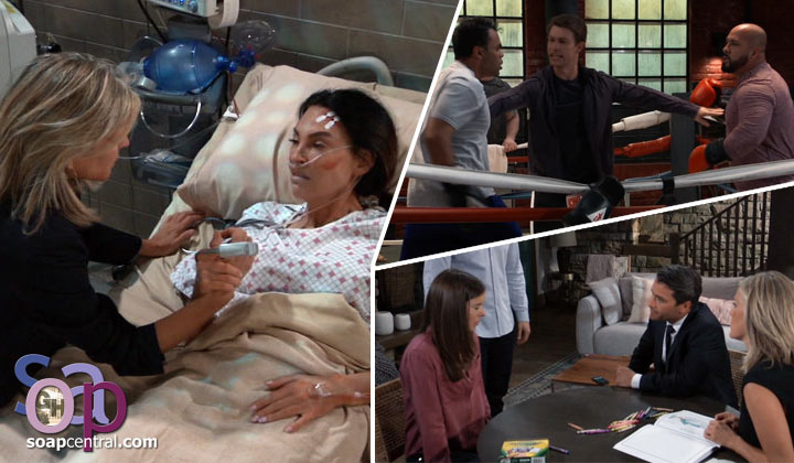 General Hospital Recaps: The week of May 2, 2022 on GH
