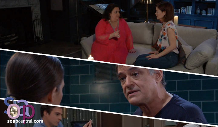General Hospital Recaps: The week of May 9, 2022 on GH