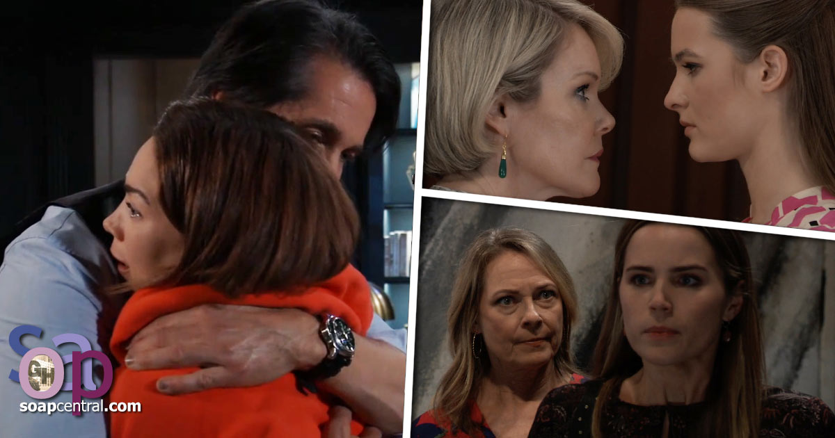 General Hospital Recaps: The week of May 16, 2022 on GH