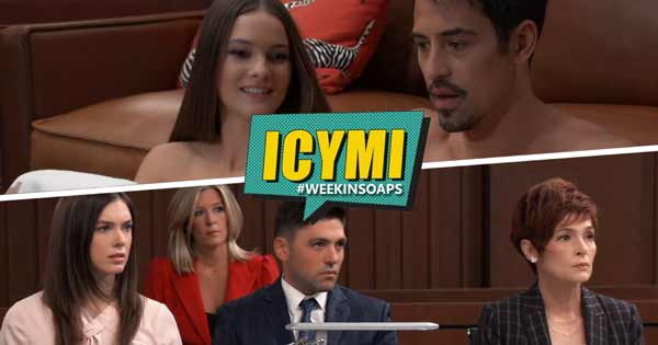 GH Week of May 30, 2022: The judge denied Nina's petition for visitation, Britt met Dante's childhood friend, and Nikolas and Esme had sex